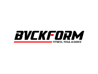 BVCKFORM logo design by bluespix
