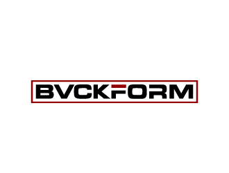 BVCKFORM logo design by bluespix