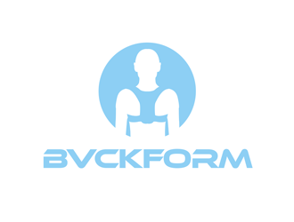 BVCKFORM logo design by kunejo