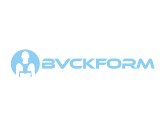 BVCKFORM logo design by kunejo