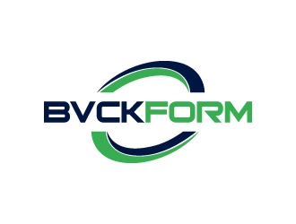 BVCKFORM logo design by akilis13