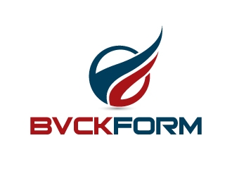 BVCKFORM logo design by akilis13