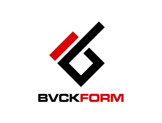 BVCKFORM logo design by excelentlogo