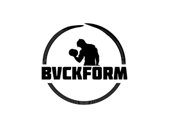 BVCKFORM logo design by Greenlight