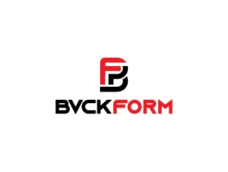 BVCKFORM logo design by zakdesign700