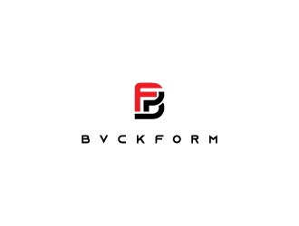 BVCKFORM logo design by zakdesign700