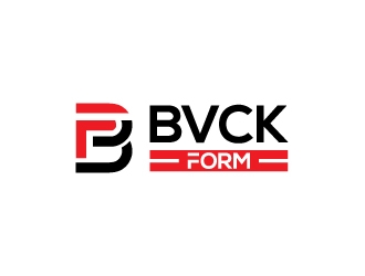 BVCKFORM logo design by zakdesign700