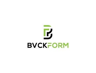 BVCKFORM logo design by zakdesign700