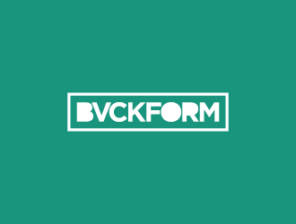 BVCKFORM logo design by torresace