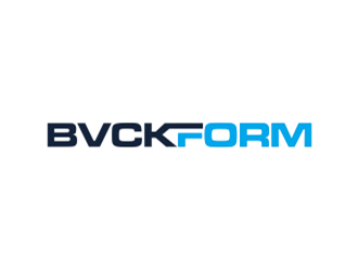BVCKFORM logo design by sheilavalencia