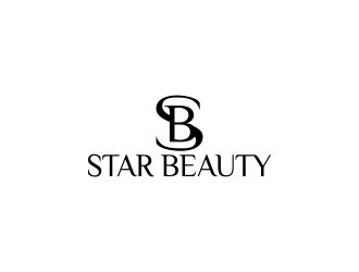 Star Beauty  logo design by perf8symmetry