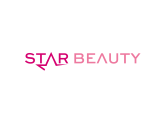Star Beauty  logo design by keylogo