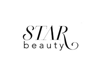 Star Beauty  logo design by ingepro
