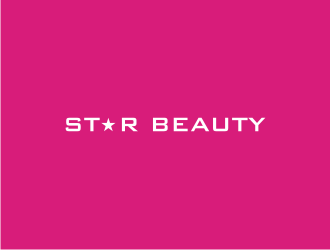 Star Beauty  logo design by blessings