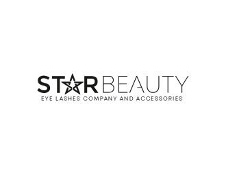 Star Beauty  logo design by Benok
