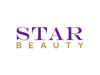 Star Beauty  logo design by lexipej