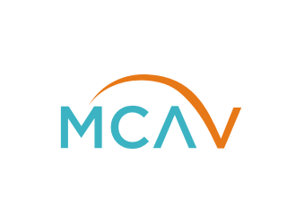 MCAV LLC logo design by Diancox