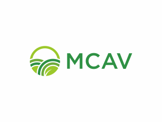 MCAV LLC logo design by Editor