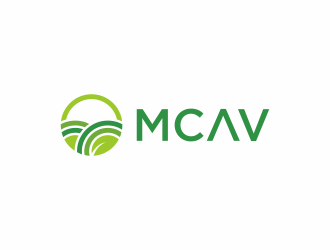 MCAV LLC logo design by Editor