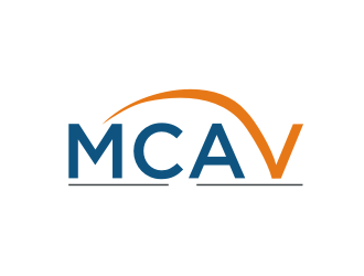 MCAV LLC logo design by Diancox