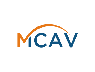 MCAV LLC logo design by Diancox