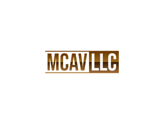 MCAV LLC logo design by rezadesign