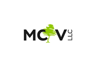 MCAV LLC logo design by Marianne