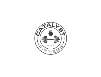 Catalyst Fitness logo design by Susanti