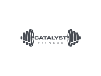 Catalyst Fitness logo design by Susanti