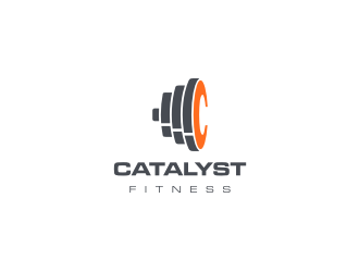 Catalyst Fitness logo design by Susanti