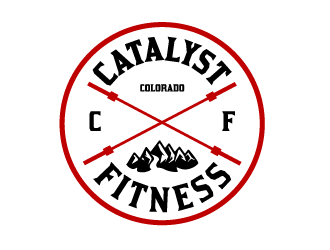 Catalyst Fitness logo design by Ultimatum