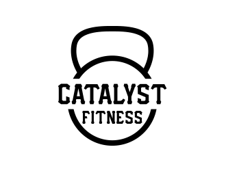 Catalyst Fitness logo design by keylogo