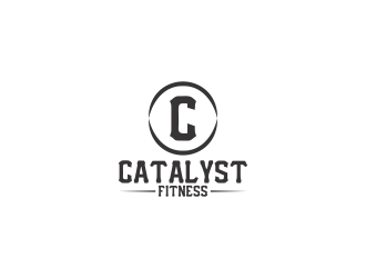 Catalyst Fitness logo design by perf8symmetry