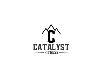 Catalyst Fitness logo design by perf8symmetry