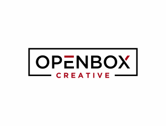 OpenBox Creative logo design by ammad