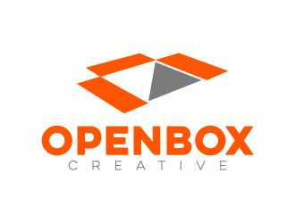 OpenBox Creative logo design by lestatic22