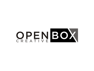 OpenBox Creative logo design by asyqh