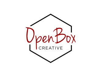 OpenBox Creative logo design by asyqh