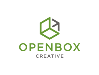 OpenBox Creative logo design by asyqh