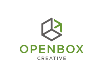 OpenBox Creative logo design by asyqh