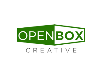 OpenBox Creative logo design by zeta