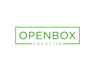 OpenBox Creative logo design by zeta