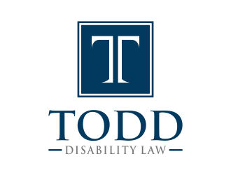 Todd Disability Law logo design by cahyobragas