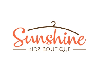 Sunshine Kidz Boutique logo design by mewlana