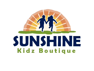 Sunshine Kidz Boutique logo design by logy_d