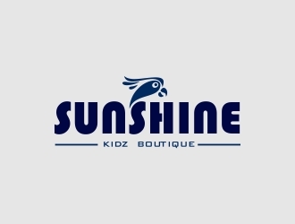 Sunshine Kidz Boutique logo design by naldart