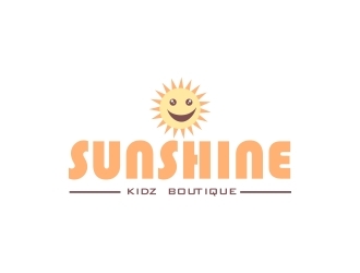 Sunshine Kidz Boutique logo design by naldart