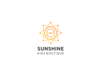 Sunshine Kidz Boutique logo design by Susanti