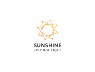 Sunshine Kidz Boutique logo design by Susanti