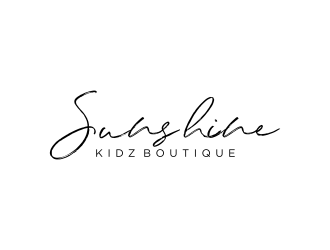 Sunshine Kidz Boutique logo design by RIANW